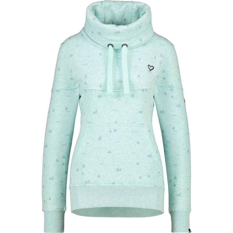 ALIFE AND KICKIN SunshineAK B Sweatshirt Damen