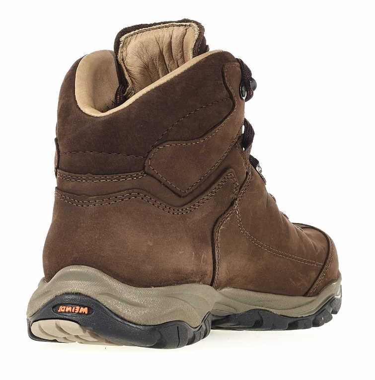 MEINDL Trekkingschuhe braun