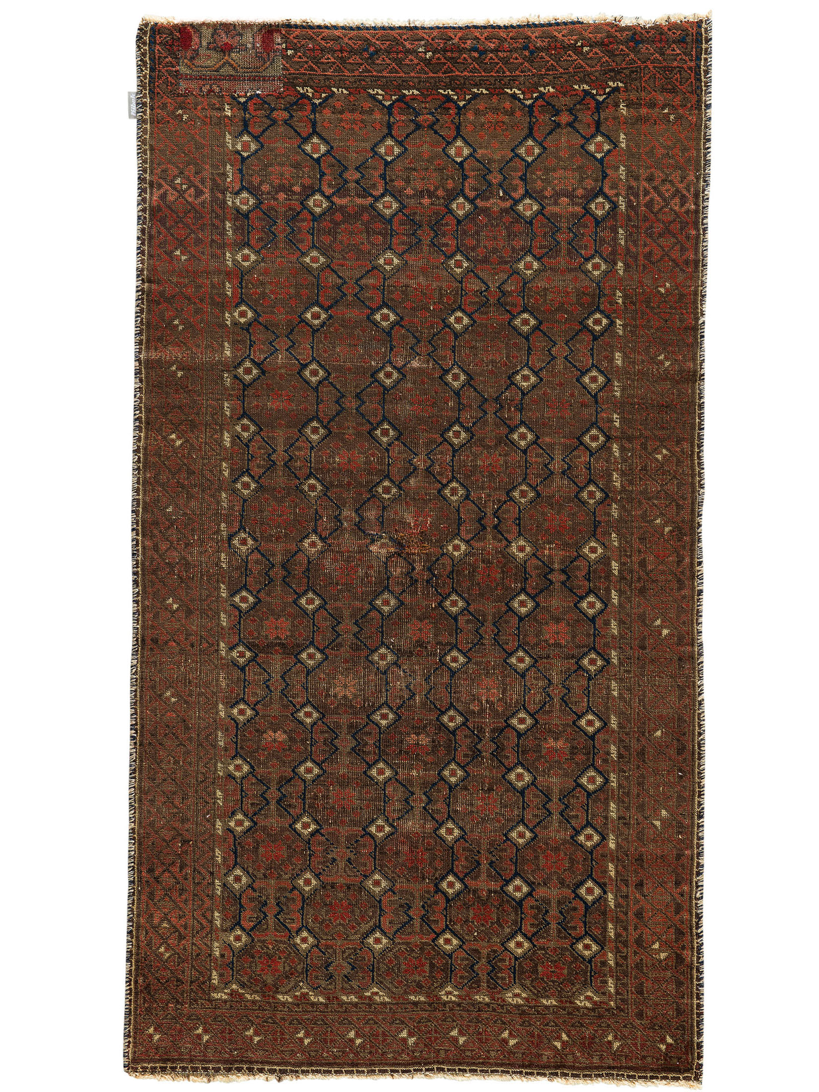 Belutsch Vintage ca. 85 x 156 cm, Unikat / Einzelstück