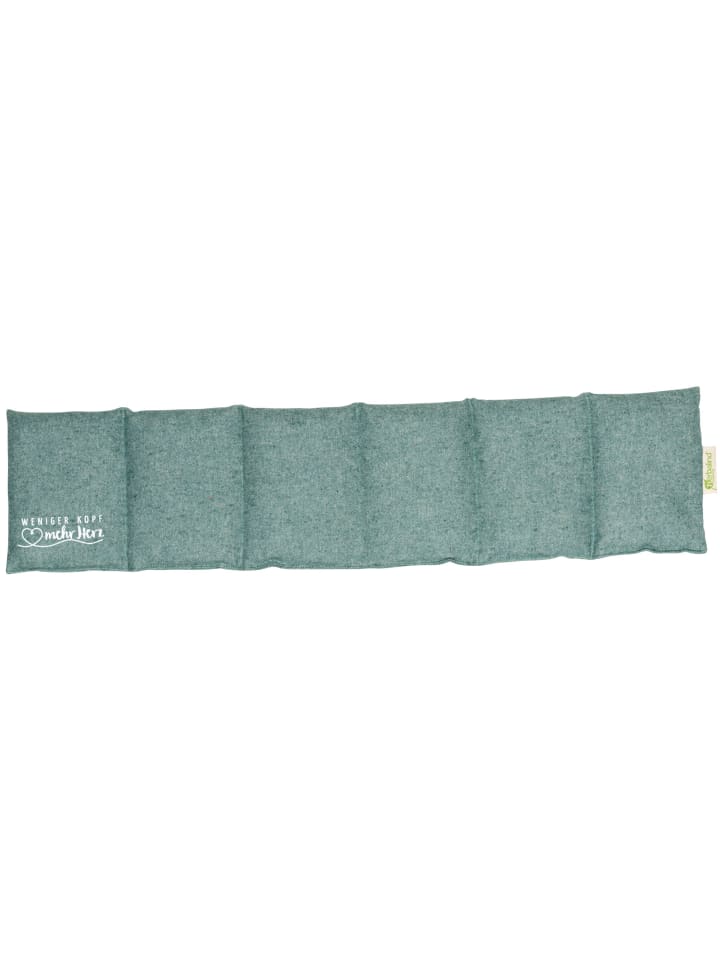 Herbalind 6-Kammer-Wärmekissen in grün günstig kaufen onesize