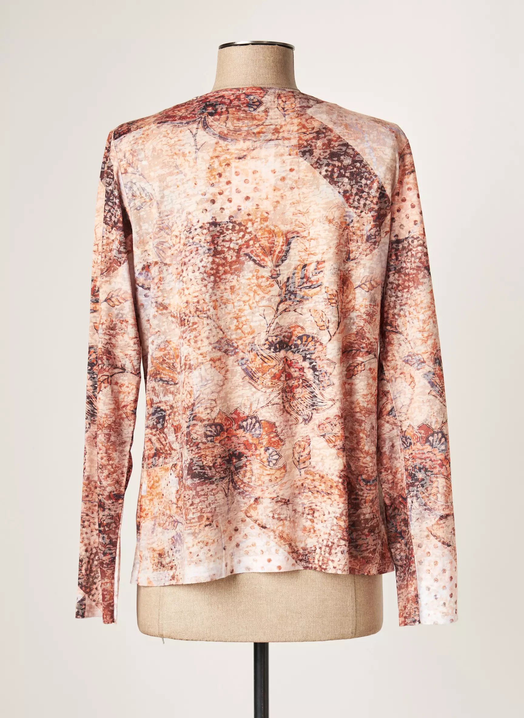Diane Laury Tshirts Femme couleur orange