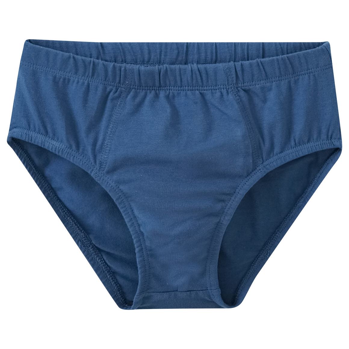 3 Jungen Slips in verschiedenen Farben