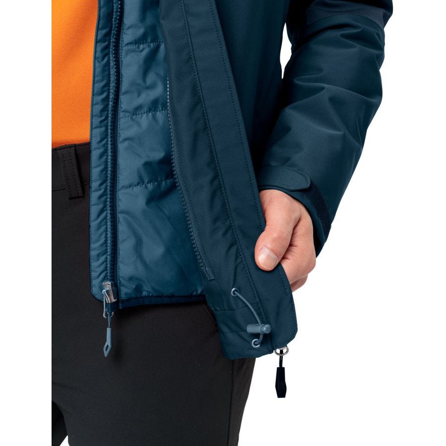 Miskanti II 3-in-1 Outdoorjacke Herren