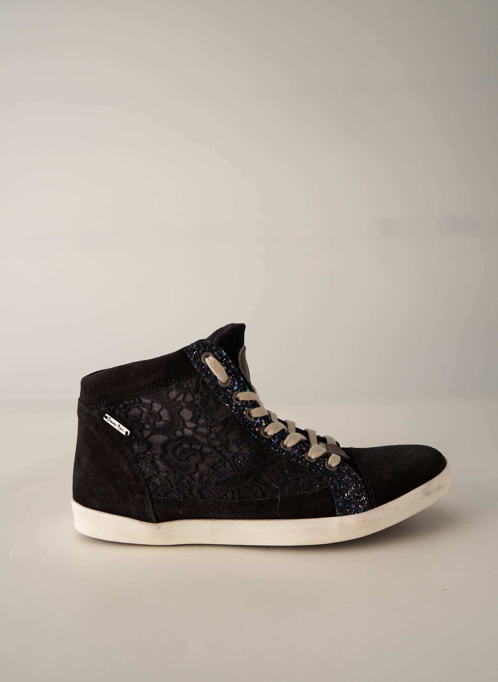 Banana Moon Baskets Femme couleur noir