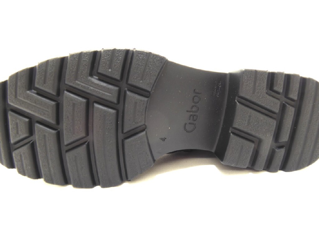 GABOR Stiefeletten schwarz