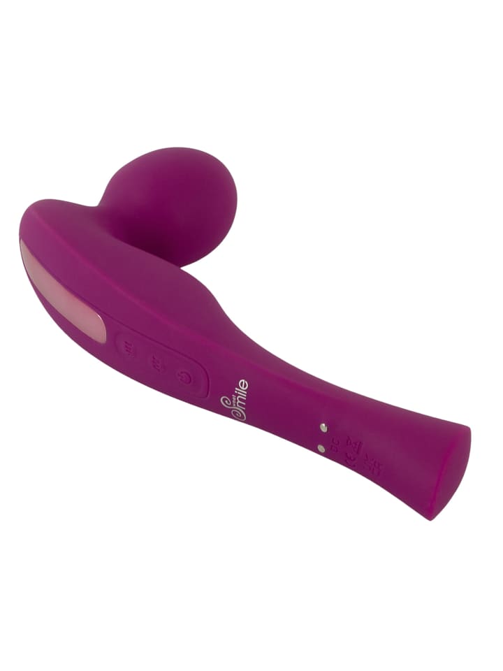 Sweet Smile Massagestab Special Wand in lila günstig kaufen 20 cm