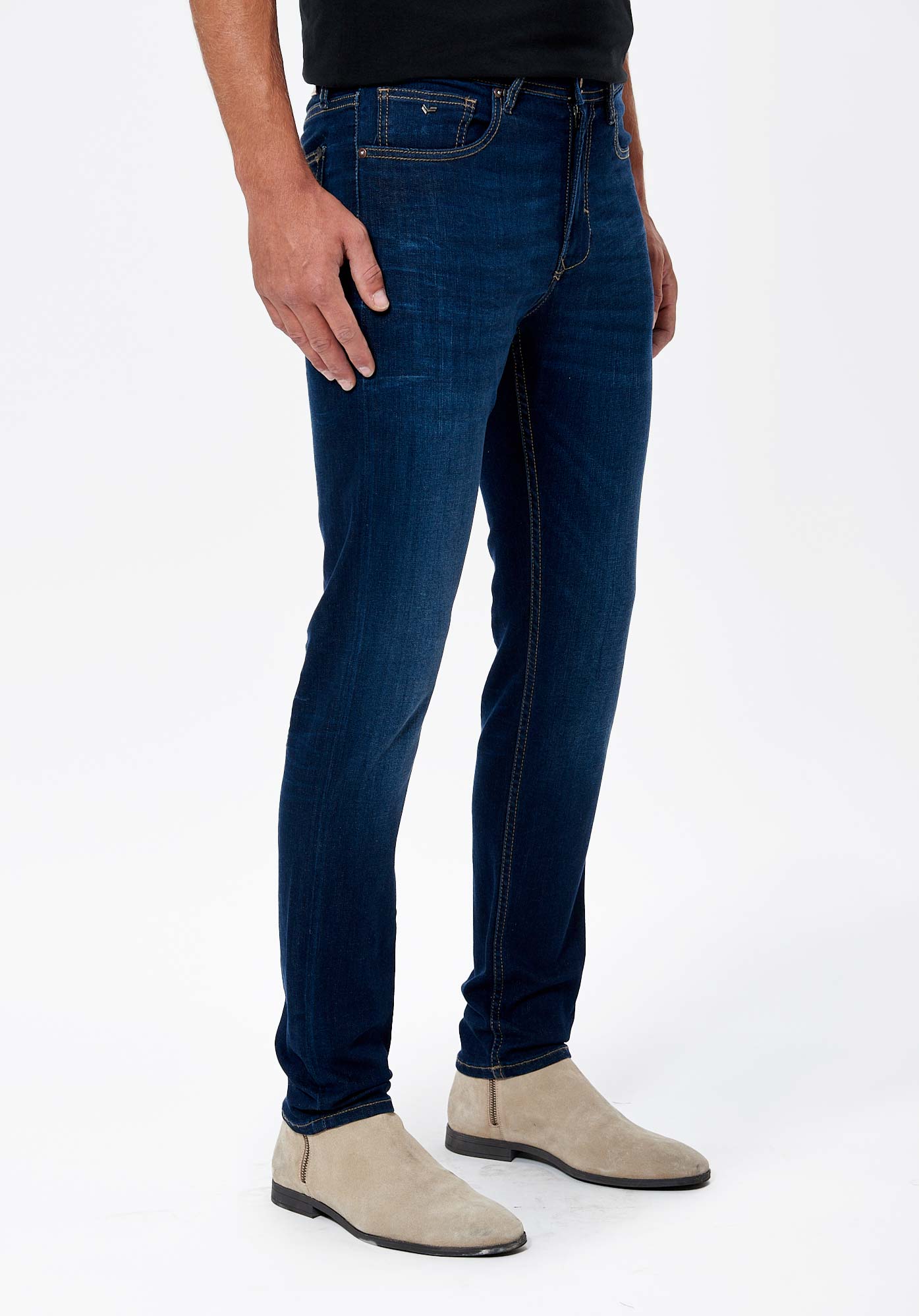 DADAA  Jean skinny Homme