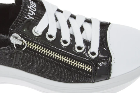 kybun Probier-Schuh Nyon Black Damen