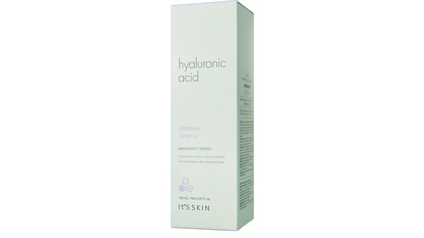 It'S Skin Hyaluronic Acid Moisture Toner+ 150 ml