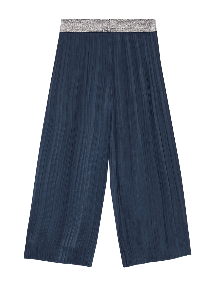 s.Oliver Hose lang in Blau günstig kaufen