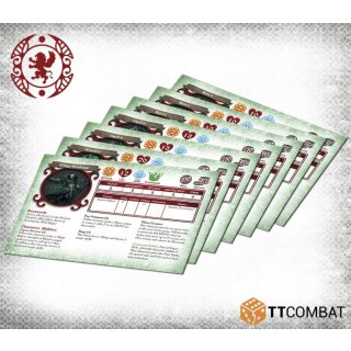 Carnevale 2-Player Starter Box (EN) + deutsche Regelbroschüre (DE)