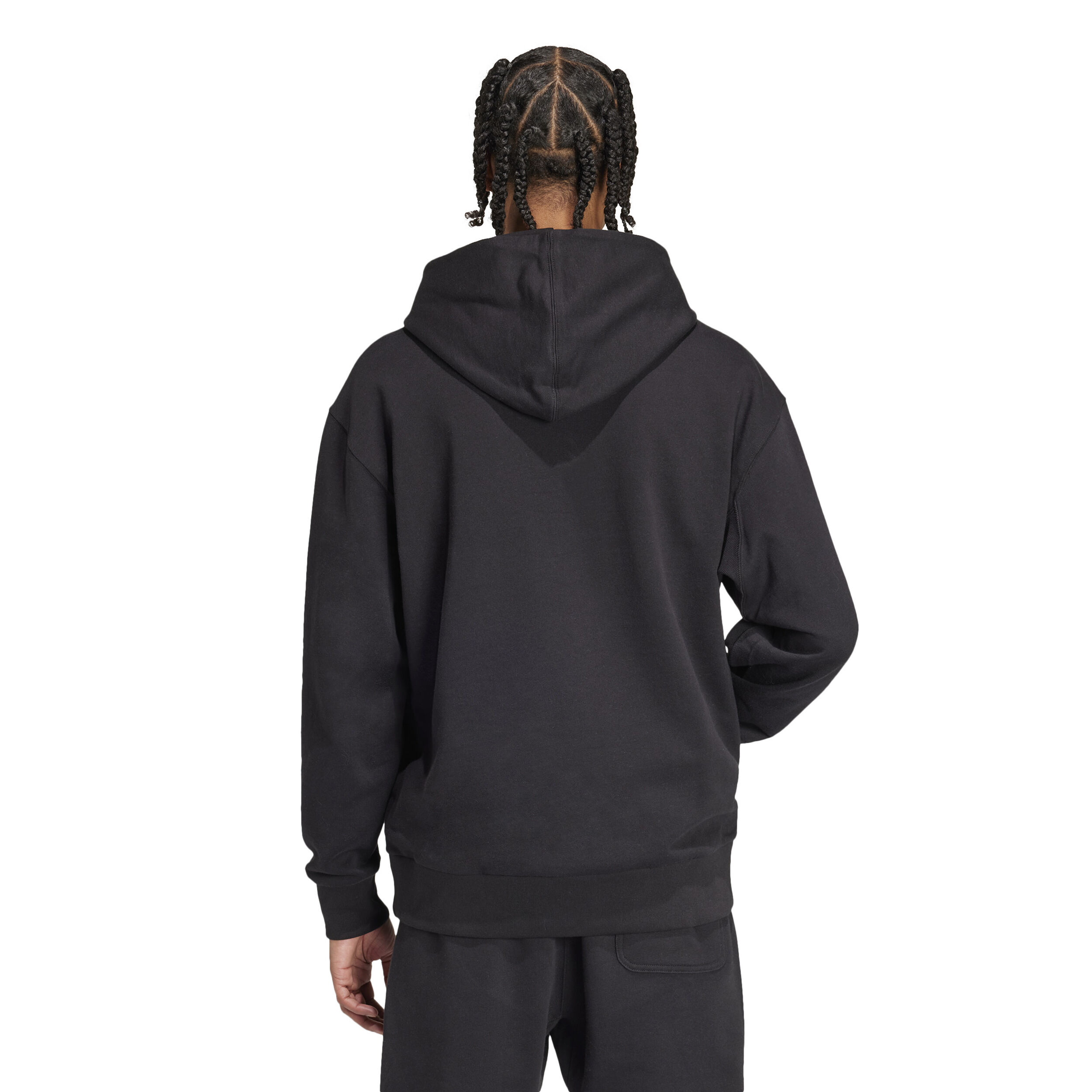 All SZN French Terry Hoody Herren - Schwarz