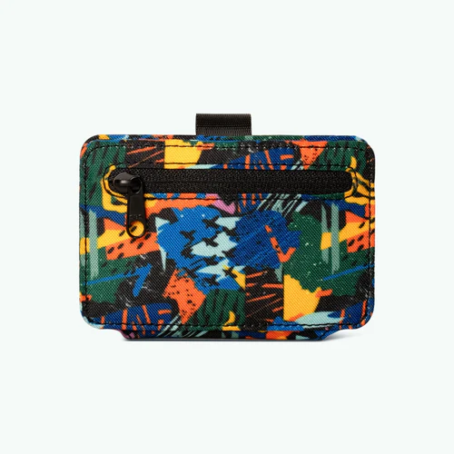 Boulogne blue card holder