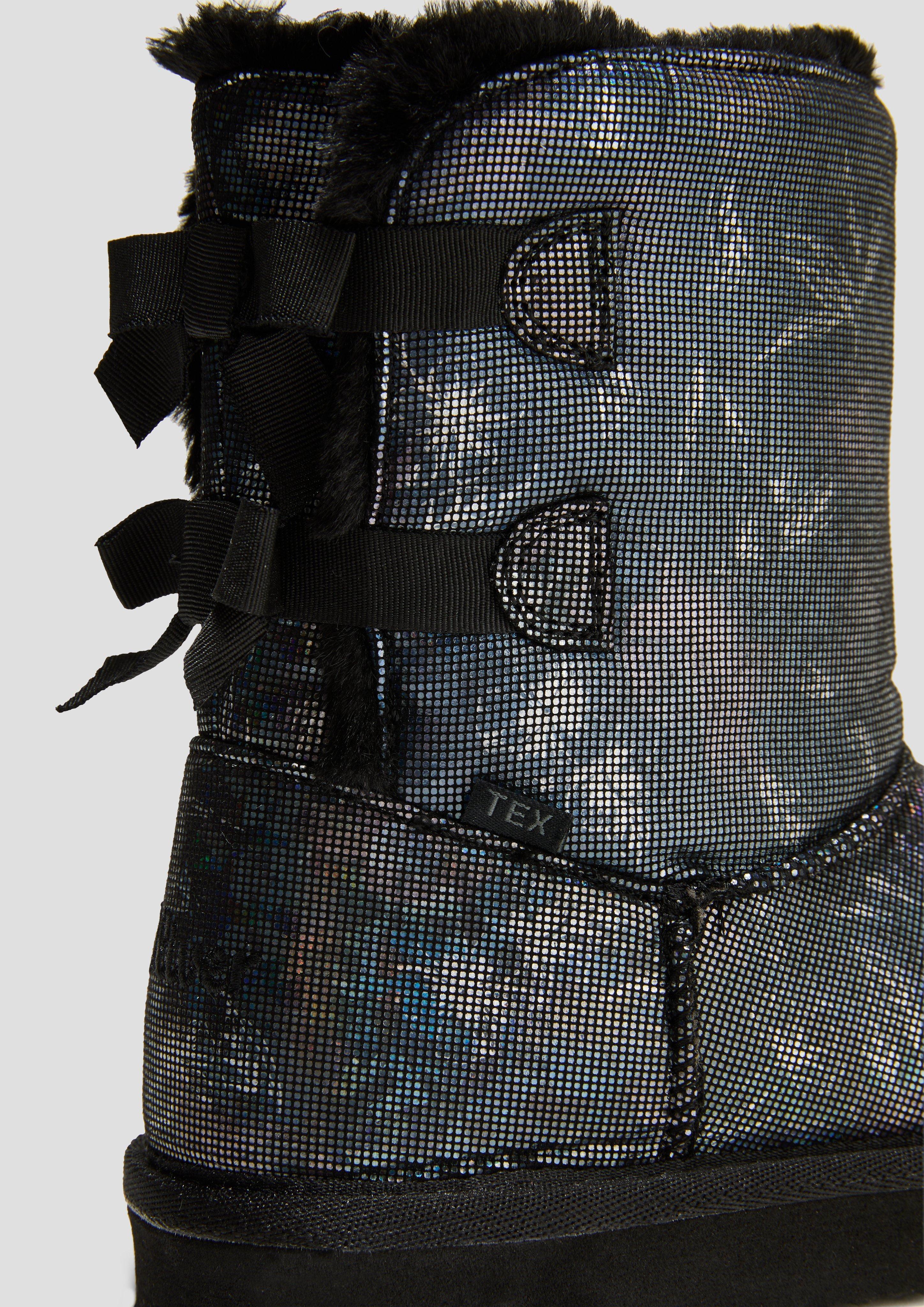 Gefütterte Winterstiefel  6008360-098