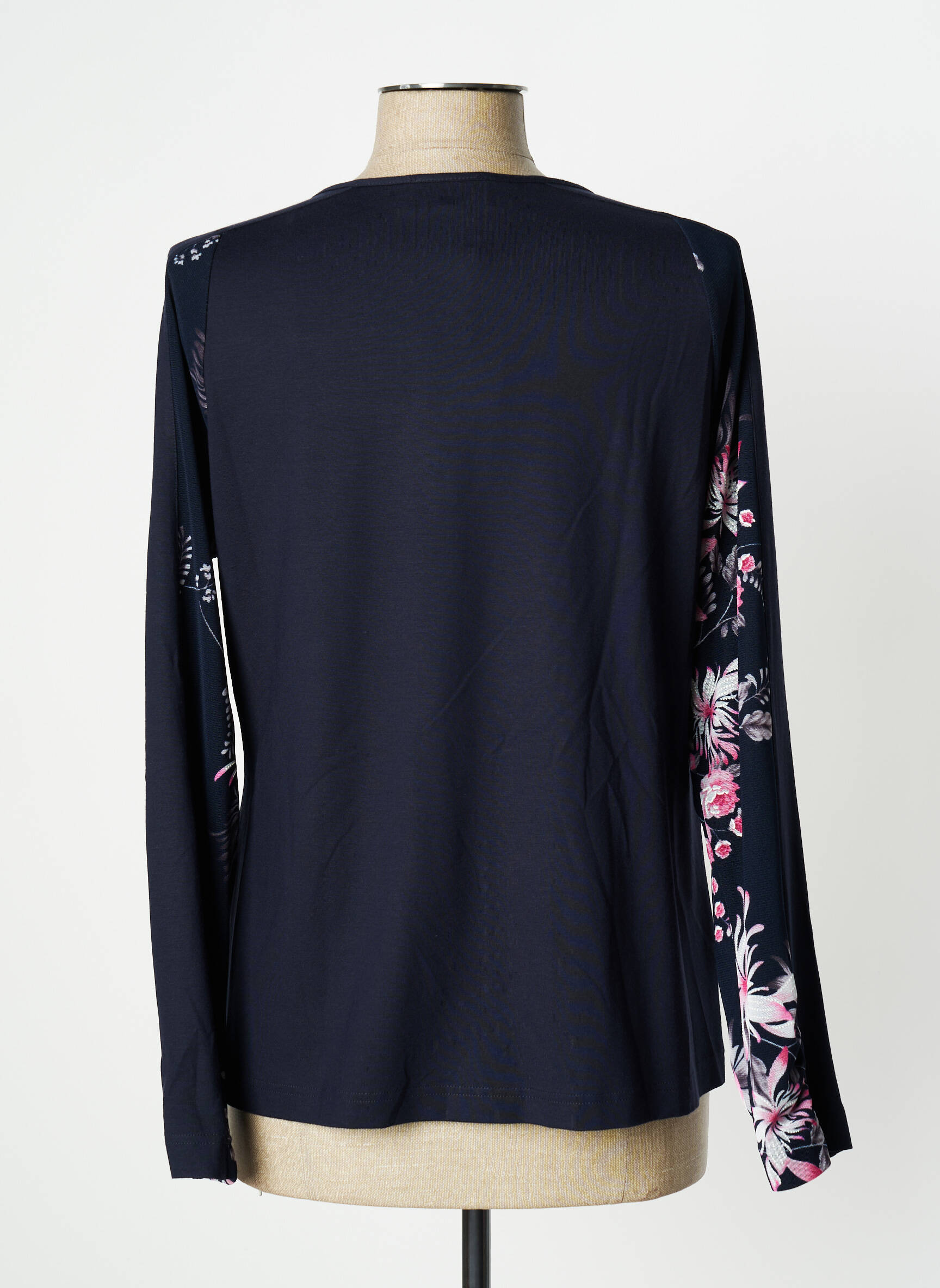 Eugen Klein Vestecasual Femme couleur bleu