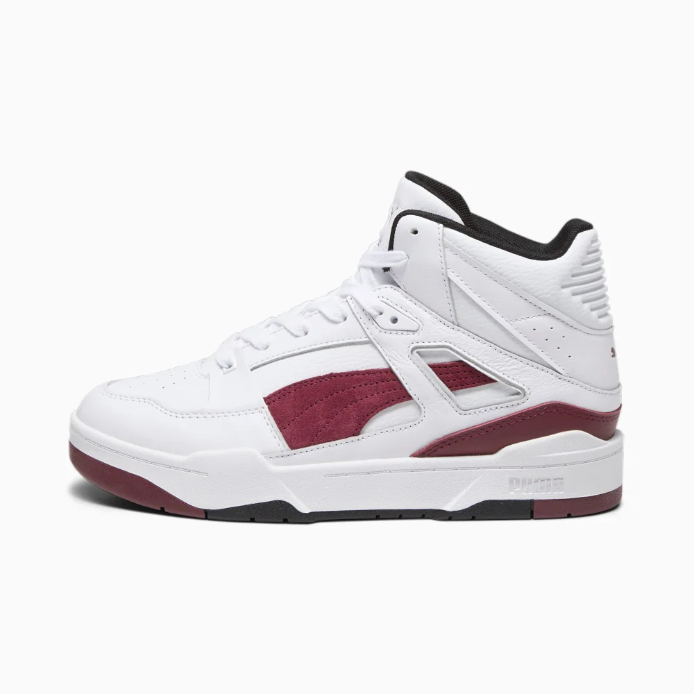 PUMA Slipstream Hi Leather 388640_03 / weiss