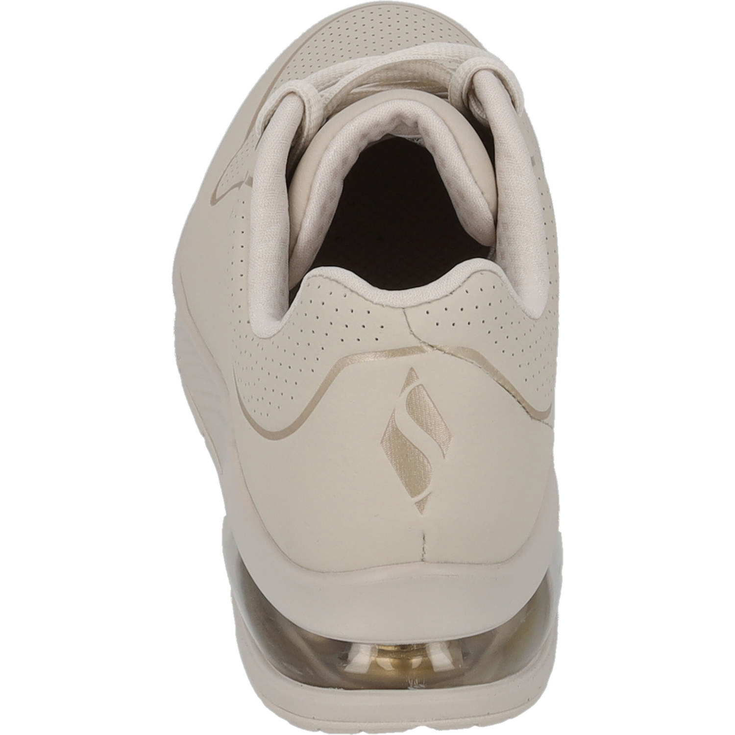 Skechers 155637, Schnürschuhe, Damen, offwhite
