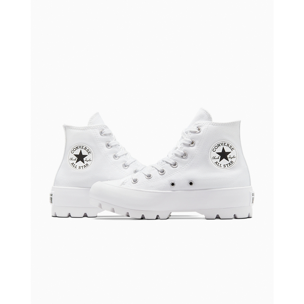 Converse Chuck Taylor All Star Lugged 565902C / weiss