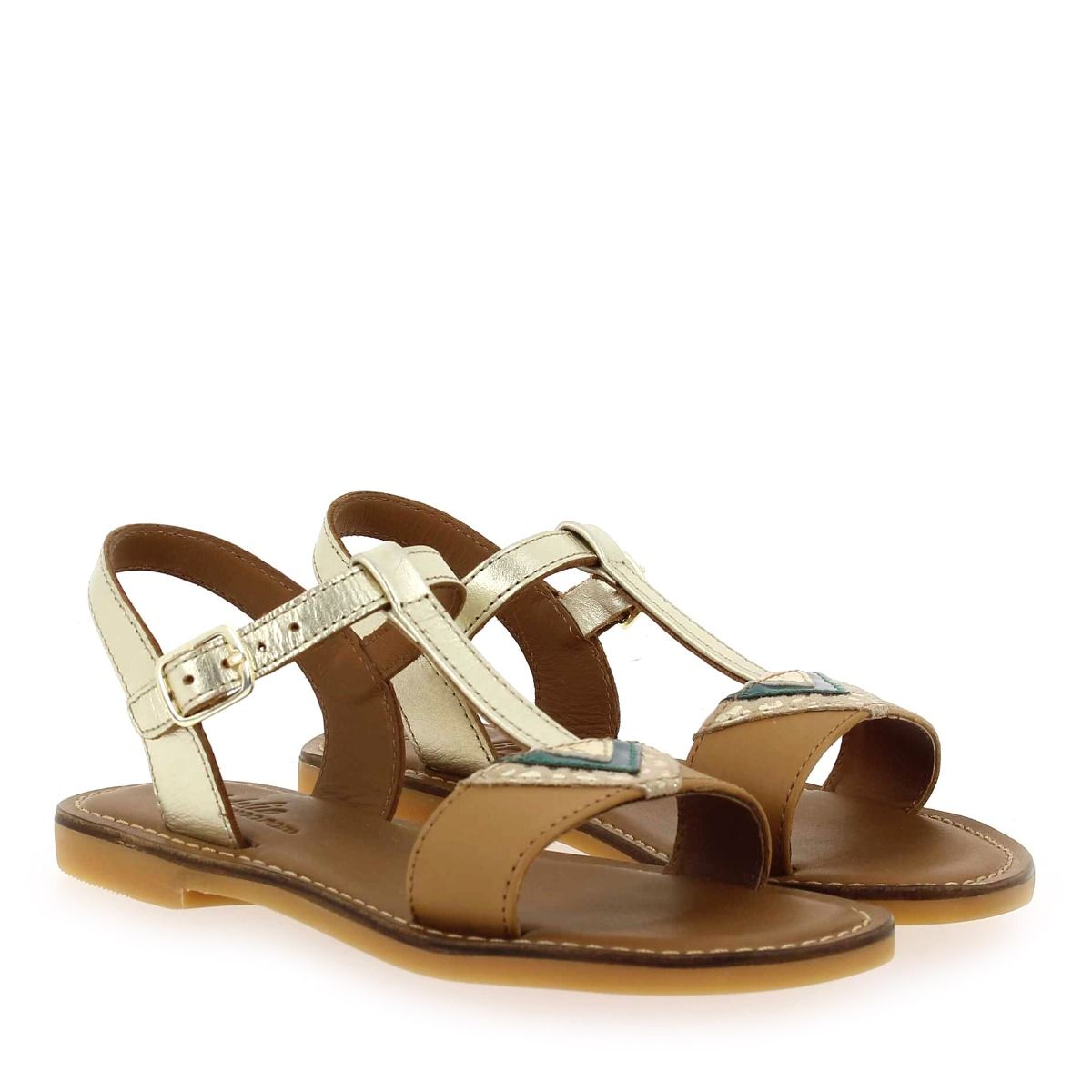 Shoopom  LAZAR DELTA - Camel Doré