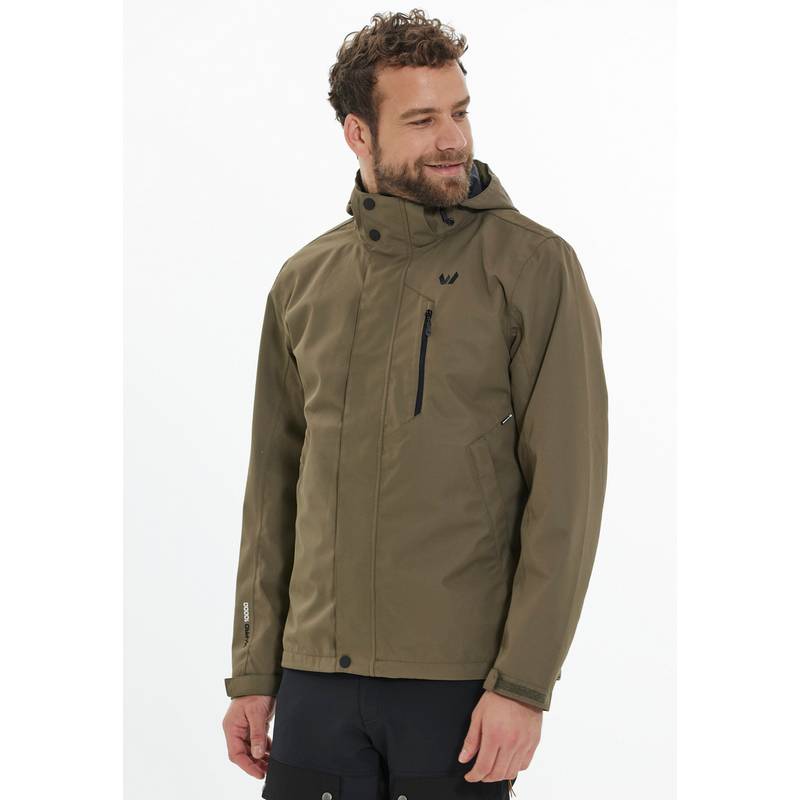 Whistler Tribec Funktionsjacke Herren