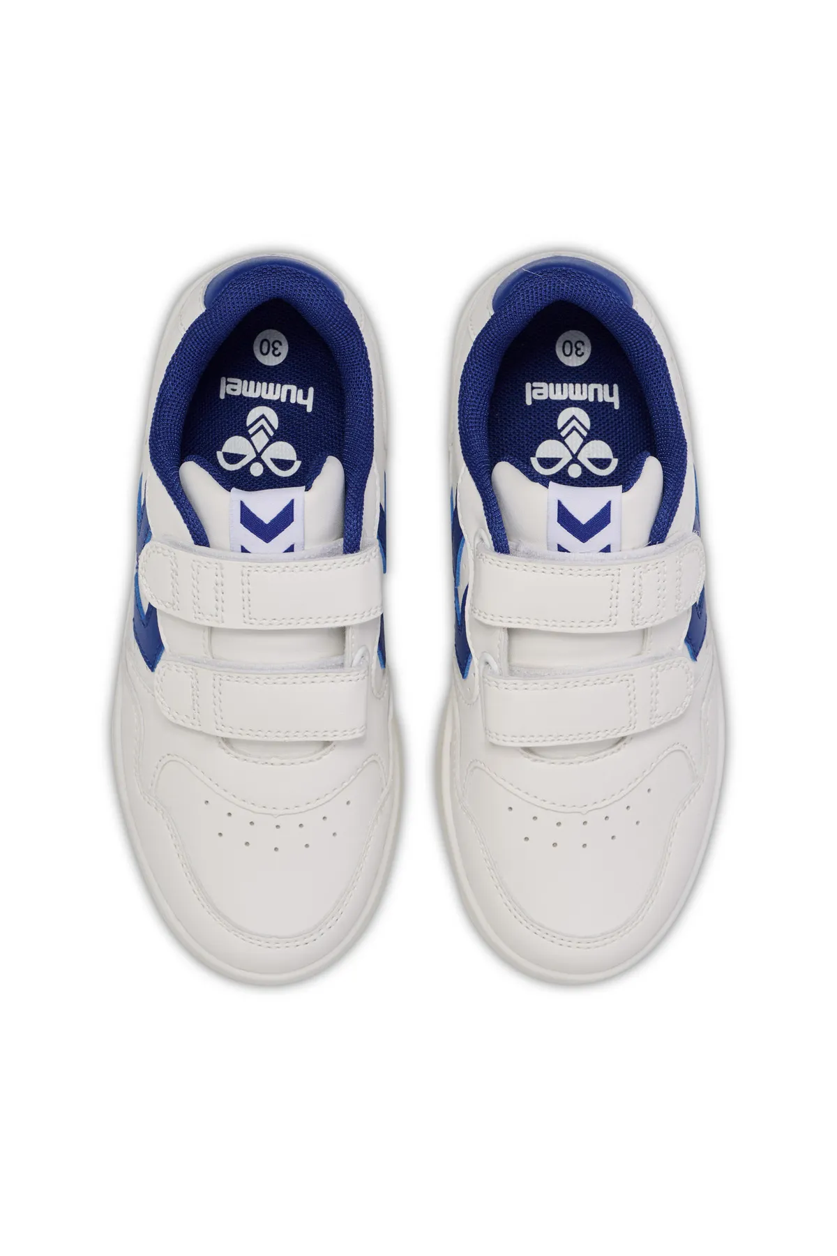hummel  Sneaker - Blau - Flacher Absatz