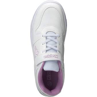 Kappa Dalton Ice Sneaker in weiß