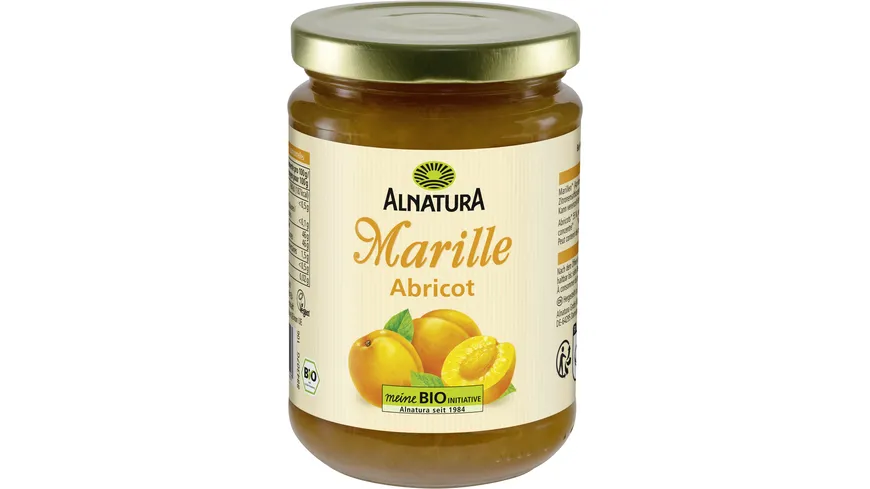 Alnatura Bio Fruchtaufstrich Marille 420 g