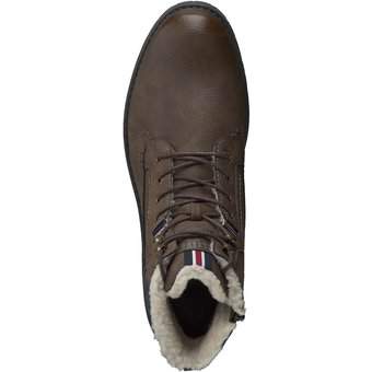 Mustang Stiefel in braun