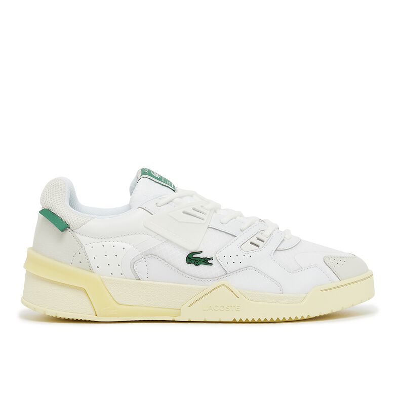Lacoste LT 125 seaweed/pimento-tannin