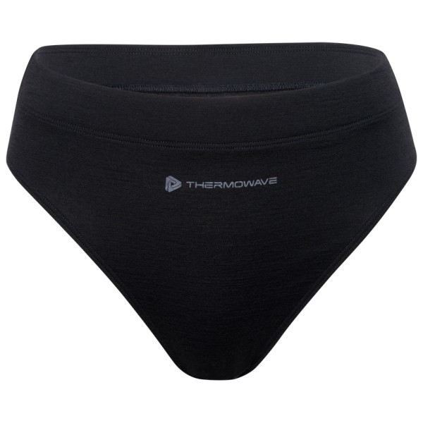 Thermowave - Women's Merino Life Briefs High Waist - Merinounterwäsche