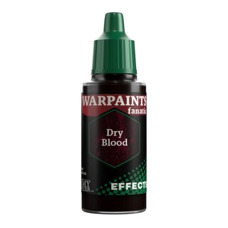 The Army Painter: Warpaints Fanatic - Effects: Dry Blood (18ml)