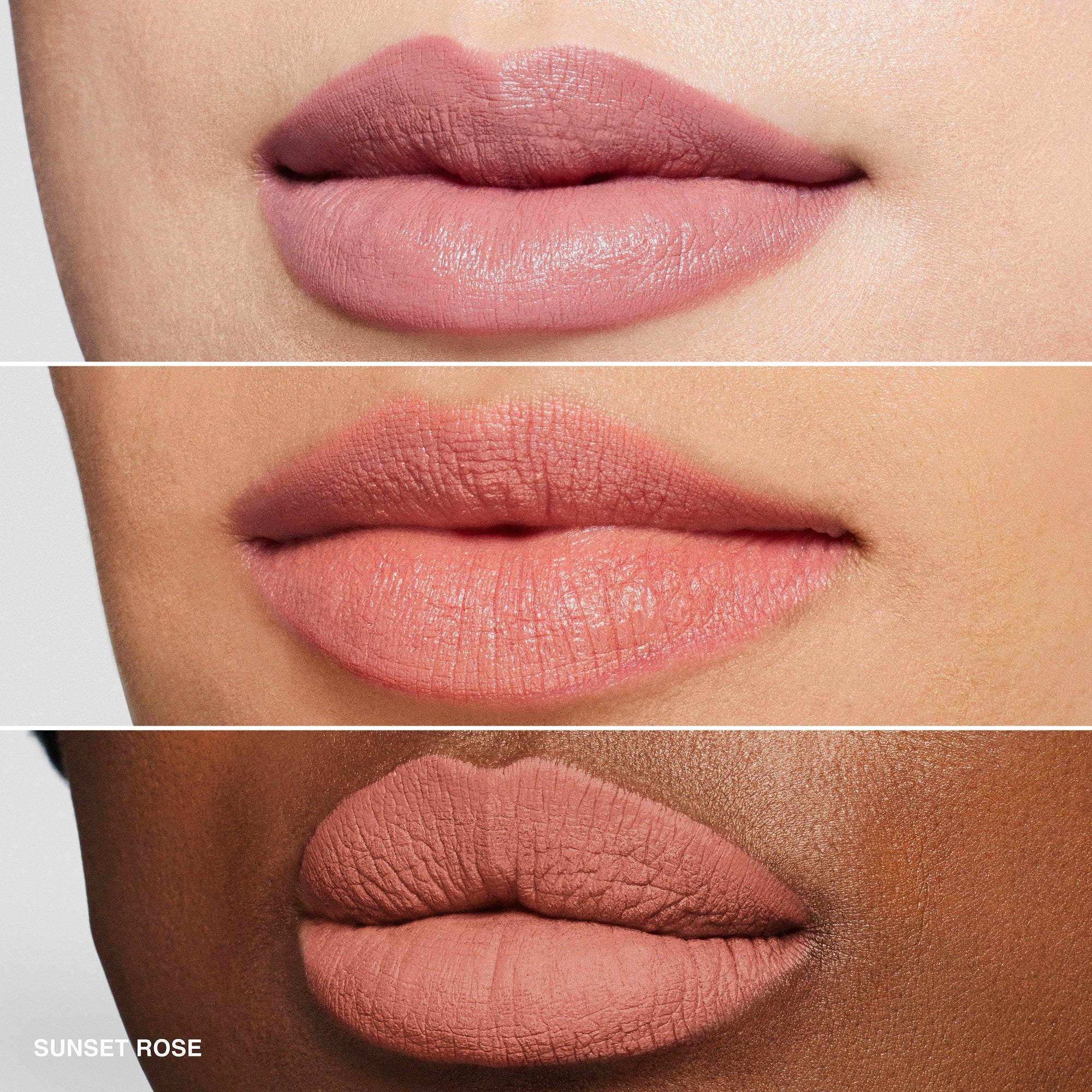 Lūpų dažai „Luxe Matte“ - Matiniai lūpų dažai, Lūpų dažai