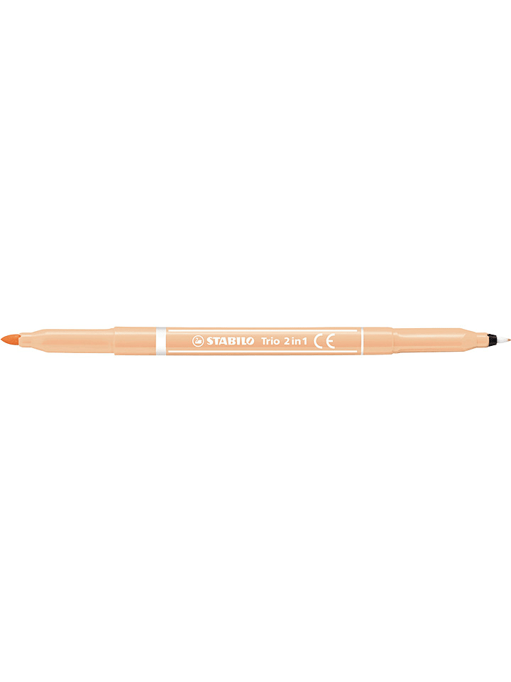 STABILO Filzstift und Fineliner in einem 