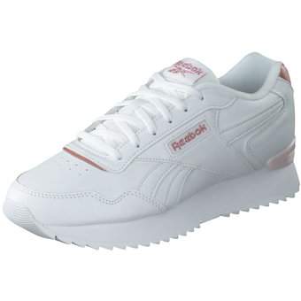 Reebok Glide Ripple Sneaker in weiß