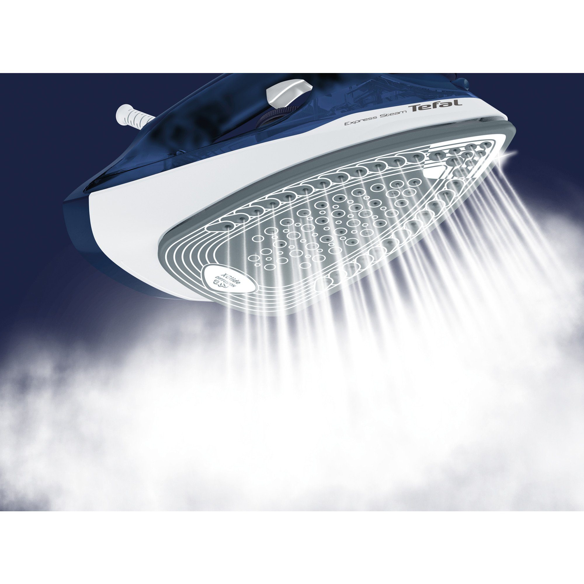 Tefal Dampfbügeleisen Tefal Express Steam FV 2838, Dampfbügeleisen