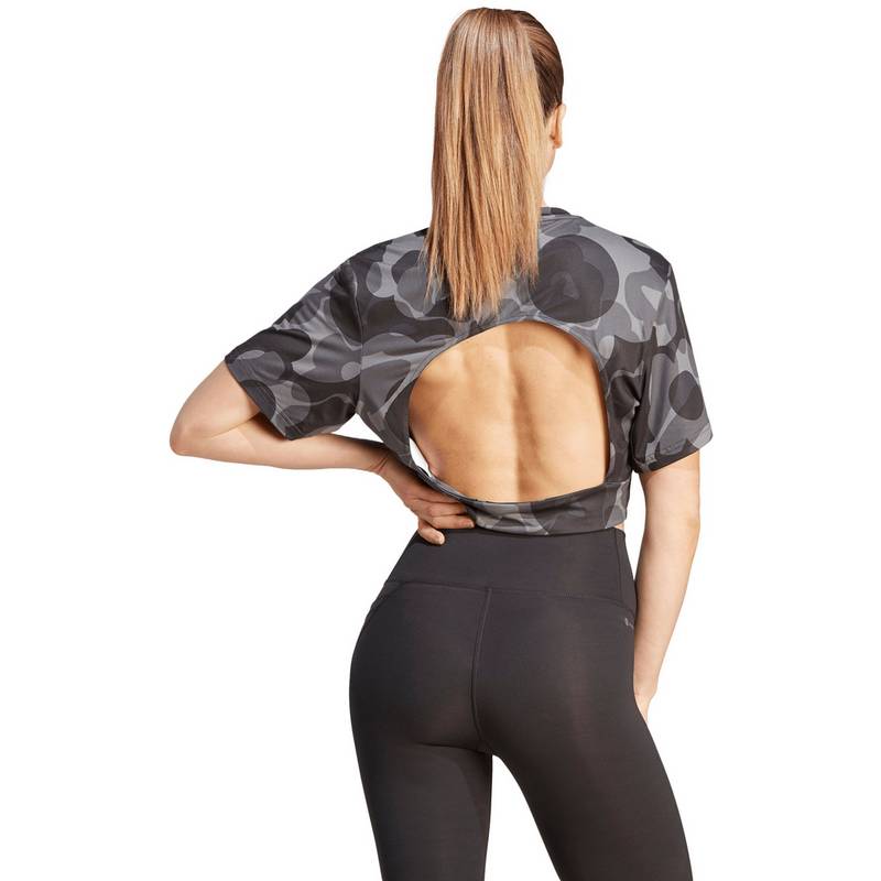adidas AEROREADY TRAIN ESSENTIALS Croptop Damen