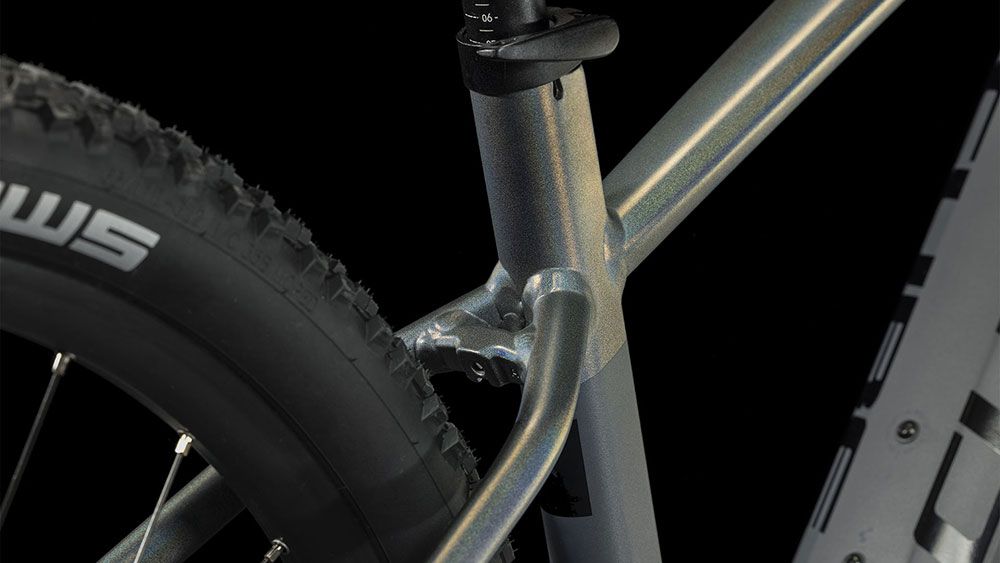 Cube Reaction Hybrid SLT 750 prizmsilver´n´grey kaufen | Bike-Discount