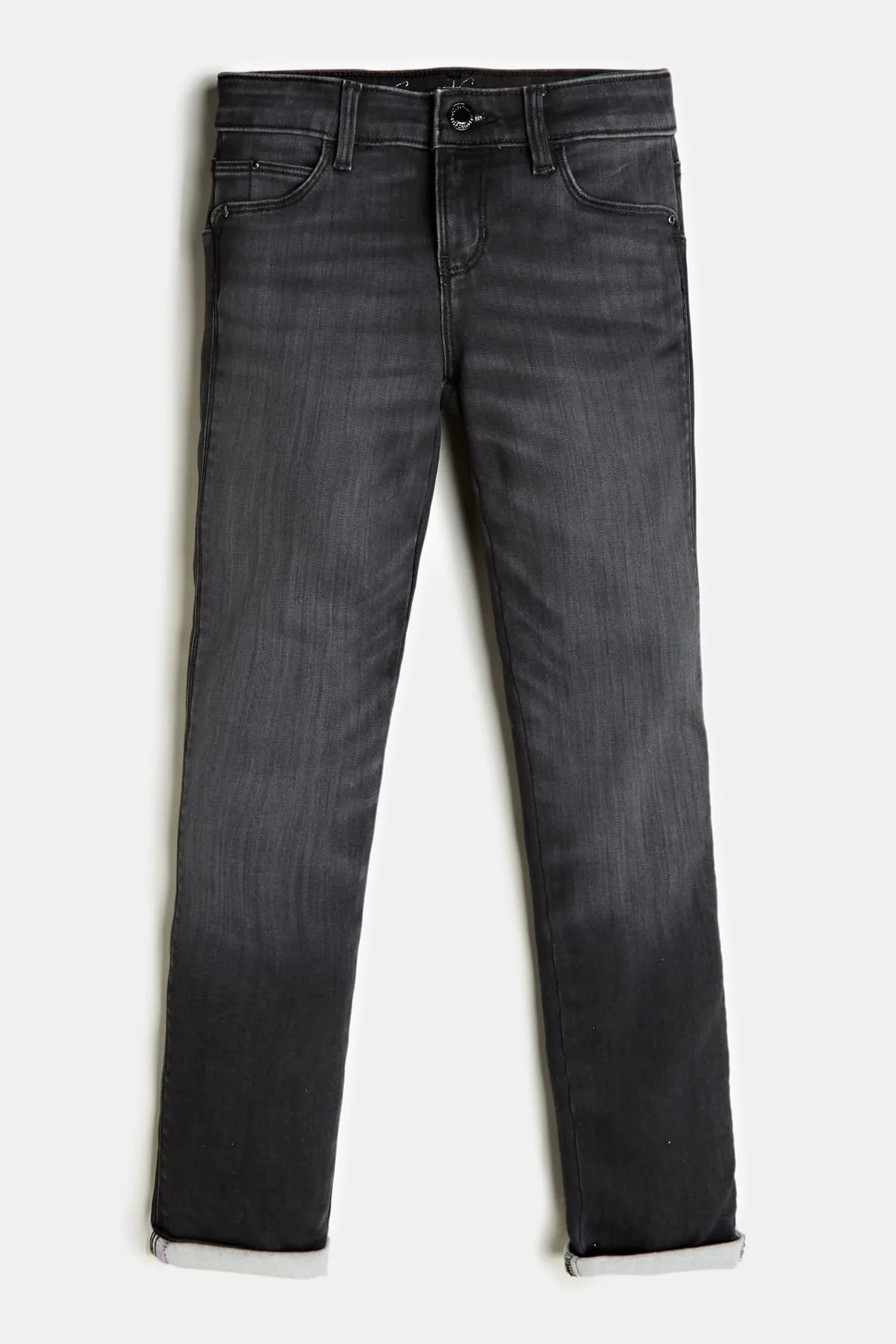 Guess  Jeans - Schwarz - Slim