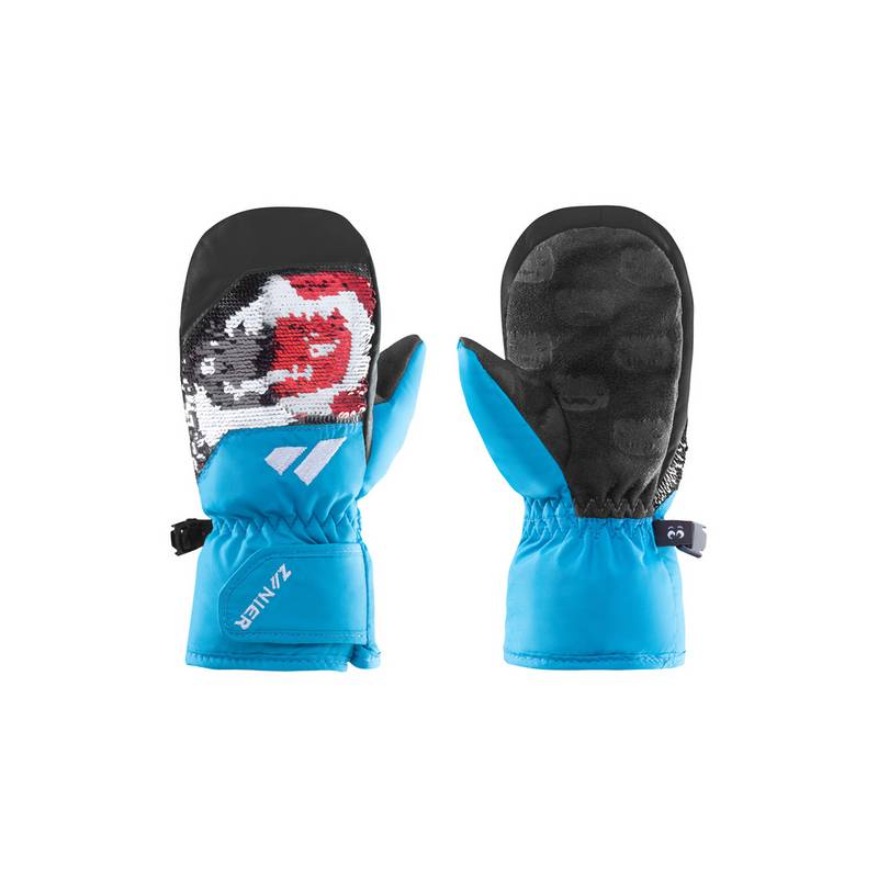 Zanier GRUMPY.STX MITTEN Outdoorhandschuhe Kinder
