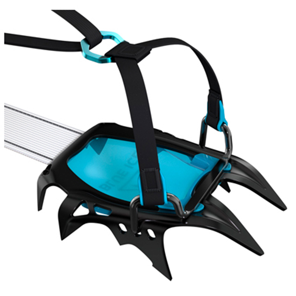 Blue Ice - Harfang Alpine Crampon - Steigeisen