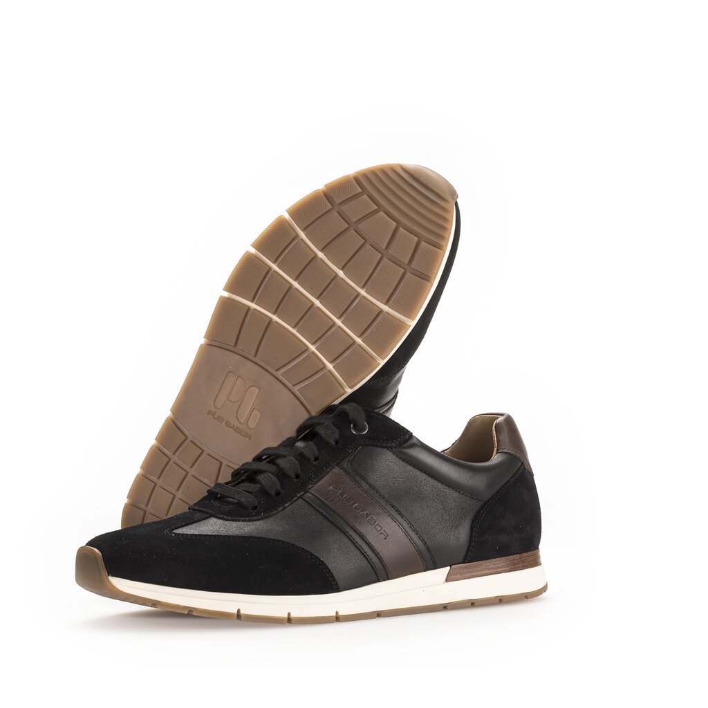 Pius Gabor PG1047 Sneaker low schwarz