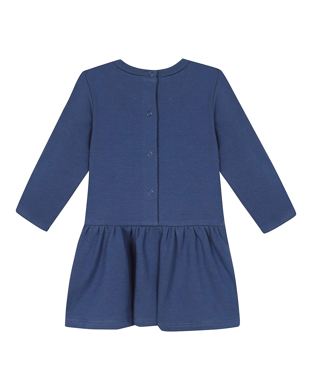 Kleid langarm Pferd