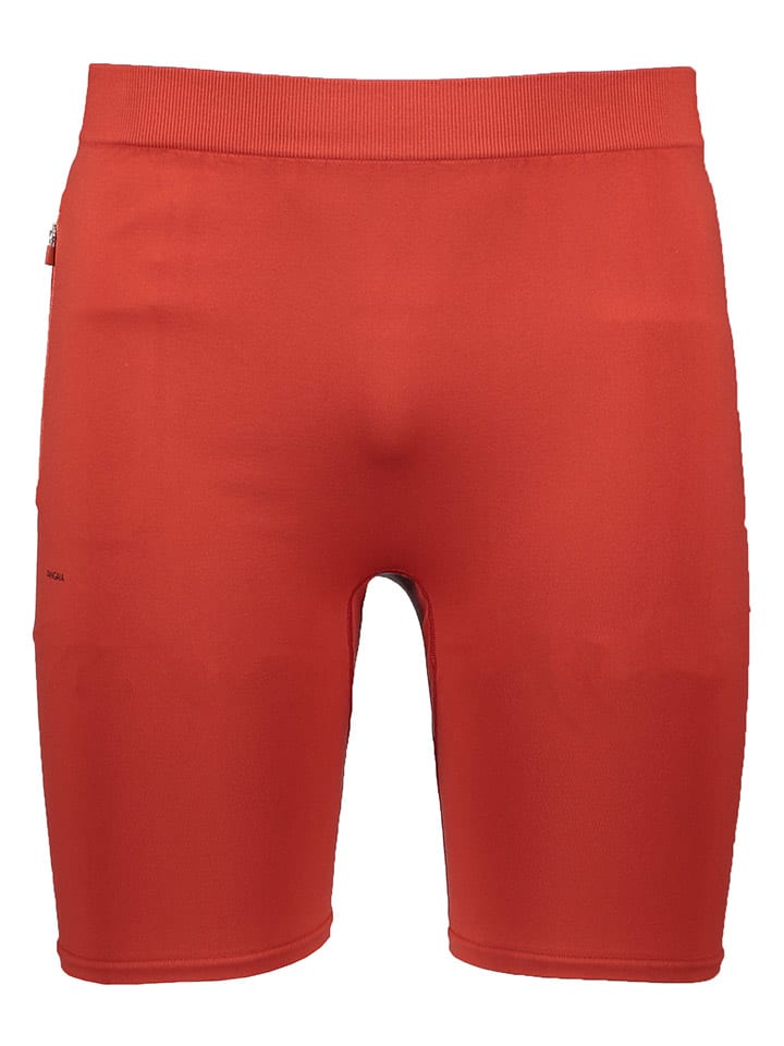Pangaia Trainingsshorts in Rot günstig kaufen