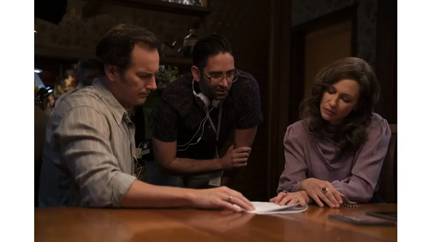 Conjuring 3: Im Bann des Teufels