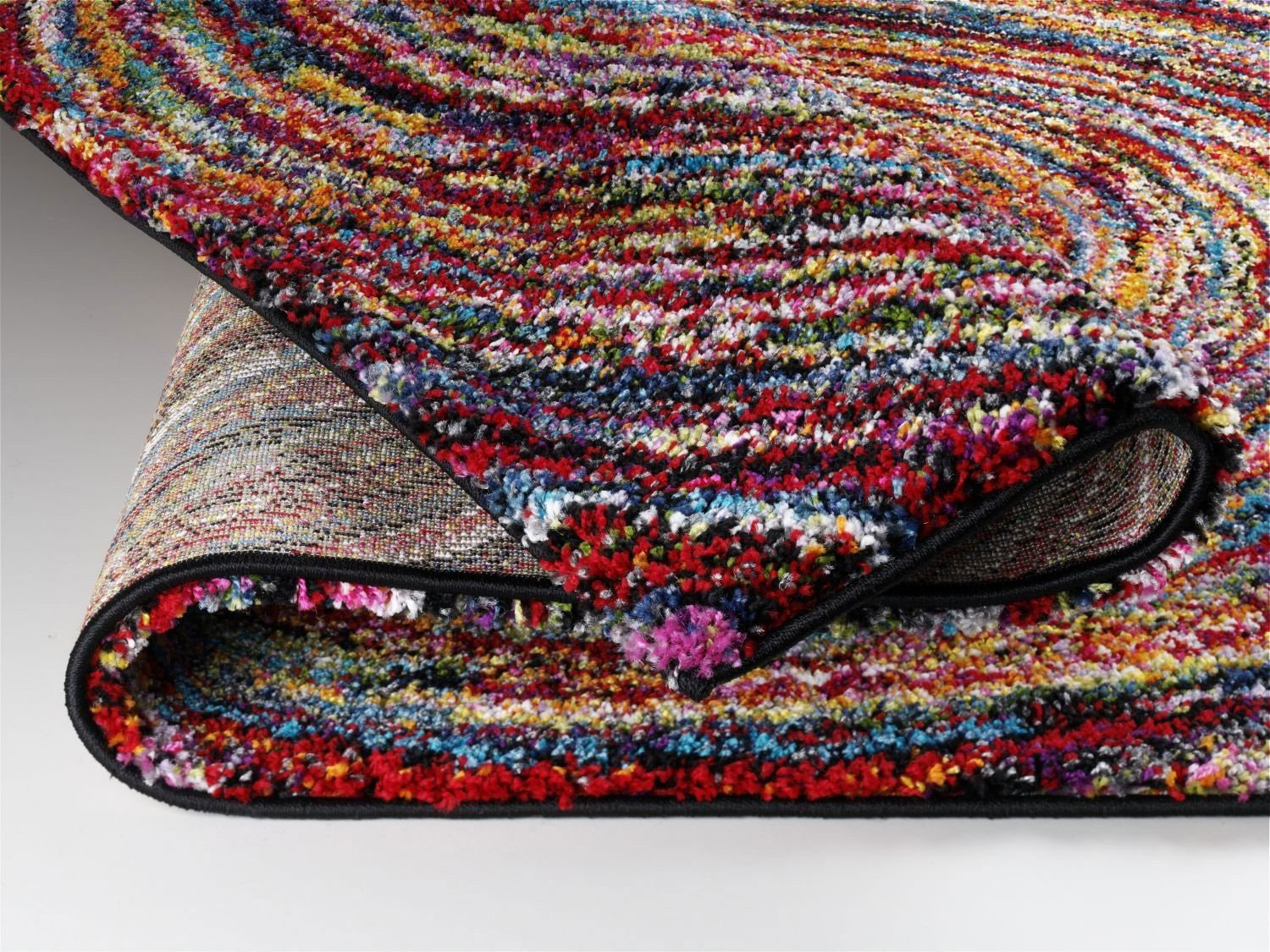 OCIWebteppich modern Hochflor