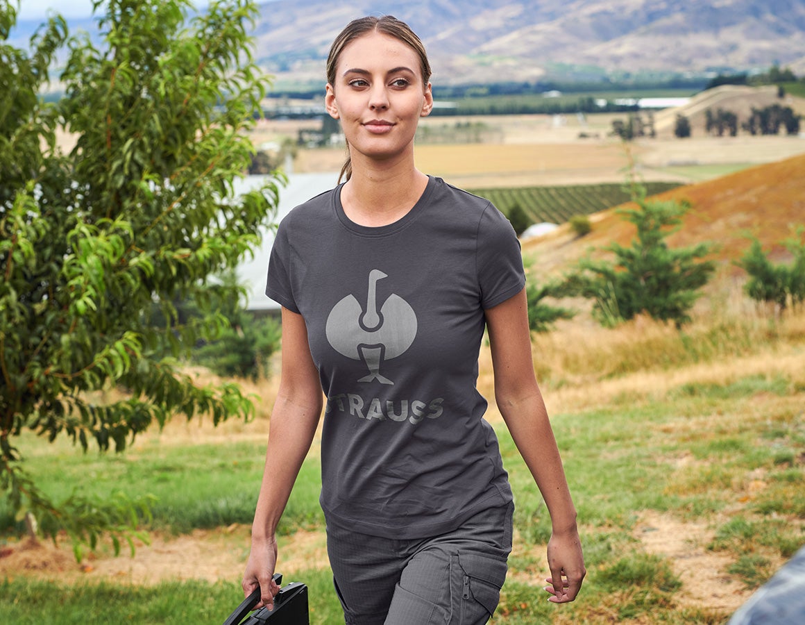 T-Shirt e.s.concrete, Damen