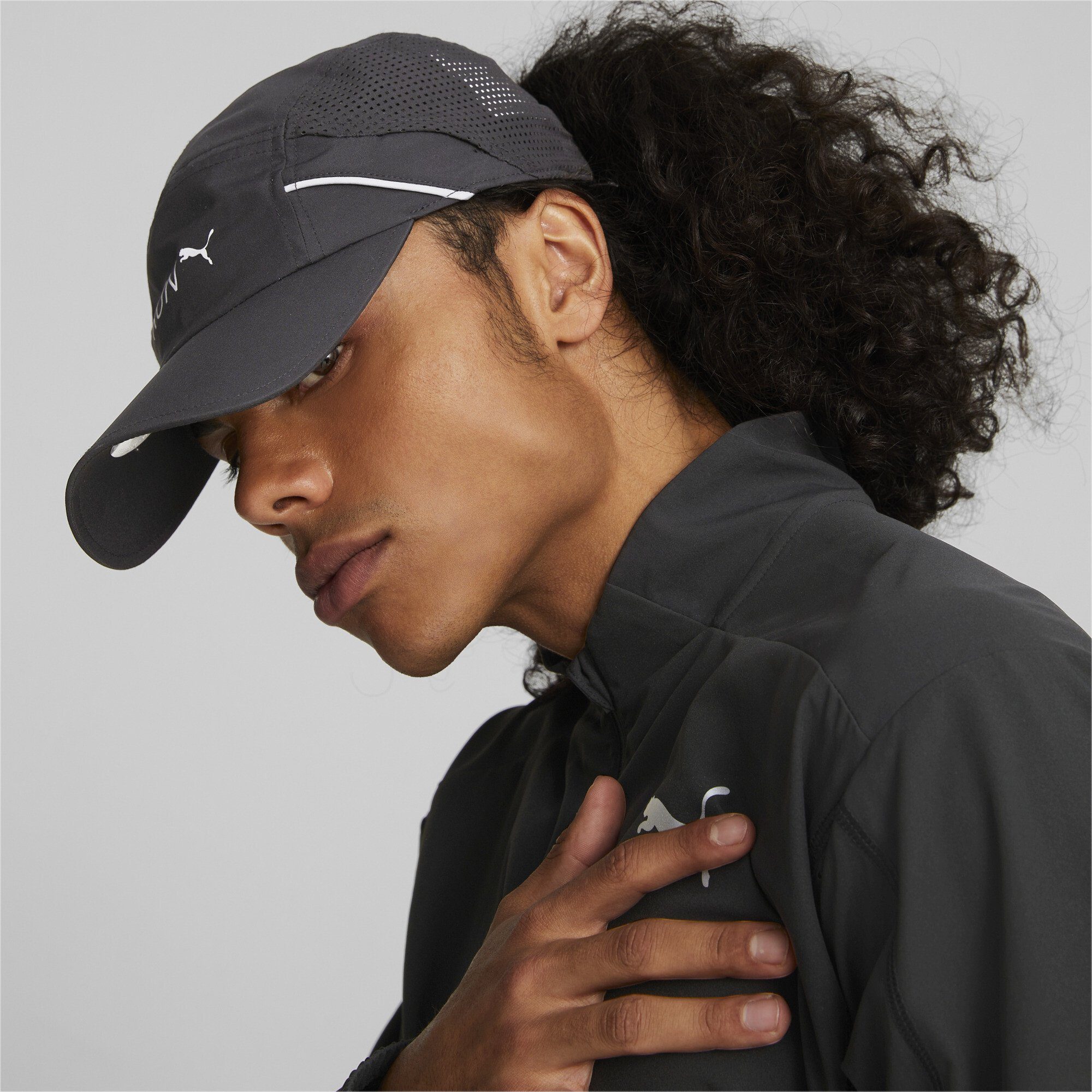 PUMA Flex Cap Leichte Runner-Cap Erwachsene