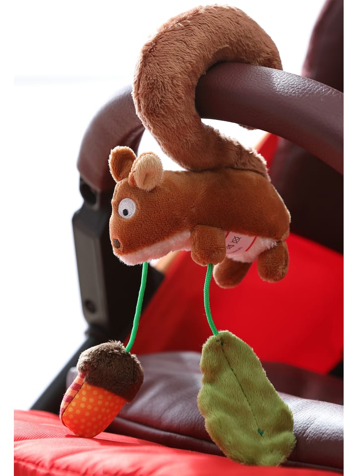 Sigikid Spielanhänger für die Babyschale PlayQ in braun günstig kaufen onesize