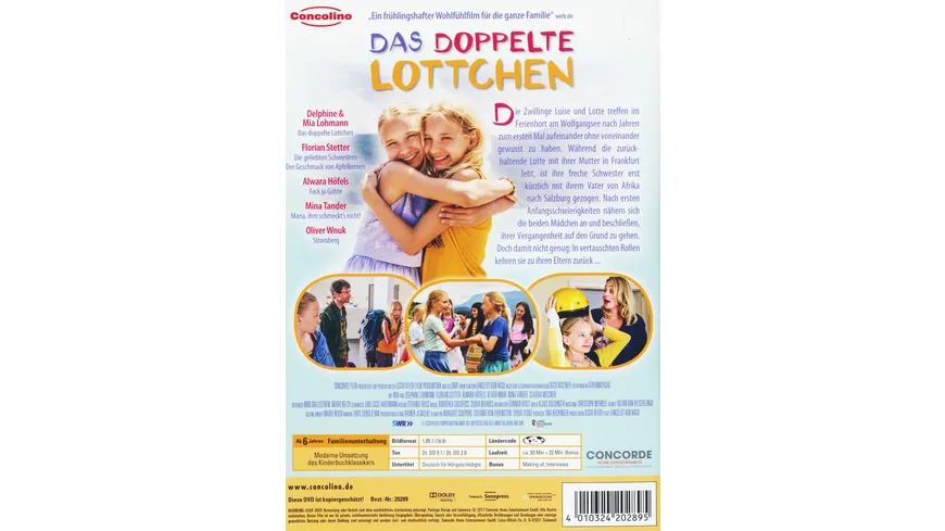 Das doppelte Lottchen