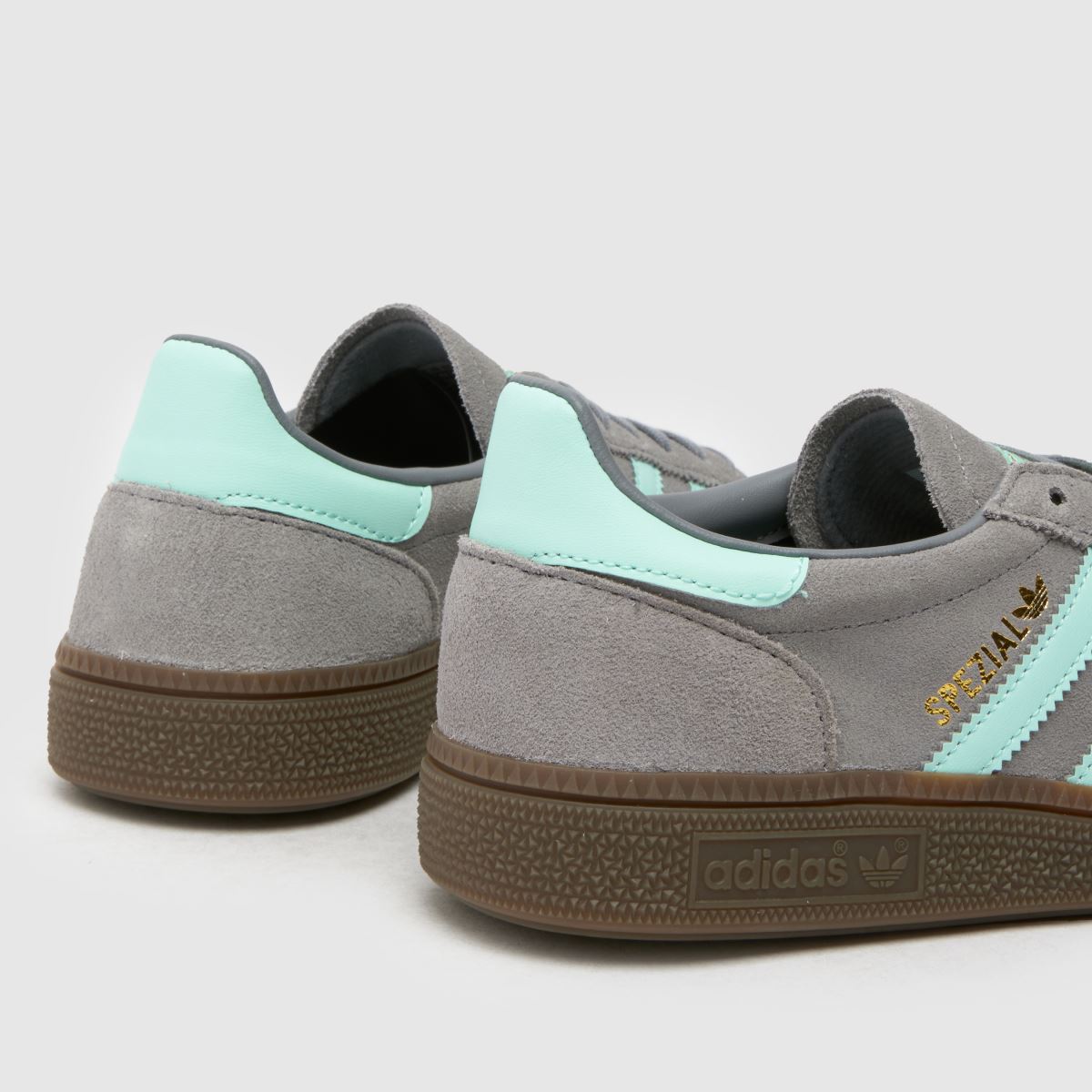 adidas sivi rokometni spezial mladinski copati
